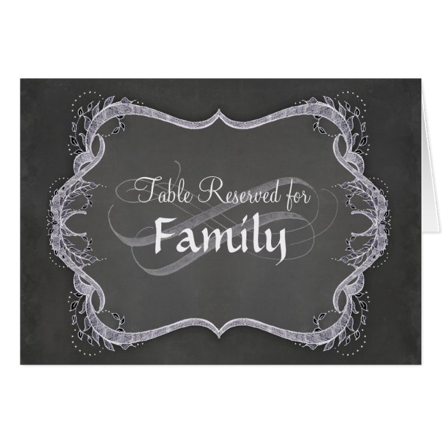 Nombres de Tableau - remous typographique de (Devant Horizontal)