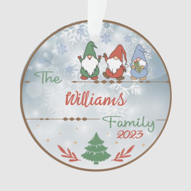 Nome de Noël (devant)