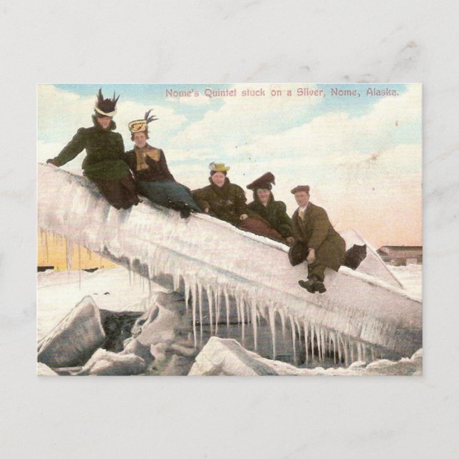 Nome Postcard (Front)