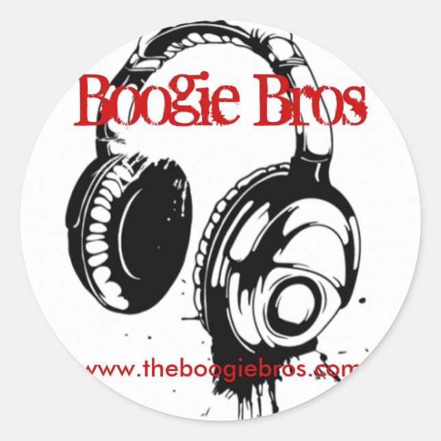 Nommez votre autocollant (Devant)