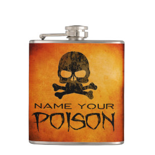 Nommez Votre Flacon Poison