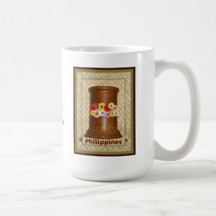 Nommez votre tasse philippine de ville ou de