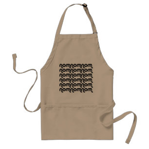 NomNomNom Apron