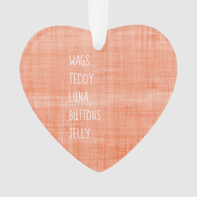 Noms de compagnie familiaux Message de souvenir in (devant)