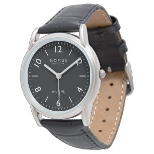 NOMUS Owlgente MC Muhyun 13th Anniversary Watch