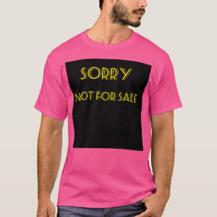 Non à vendre Classic TShirt
