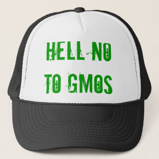 Non au casquette d'OGM