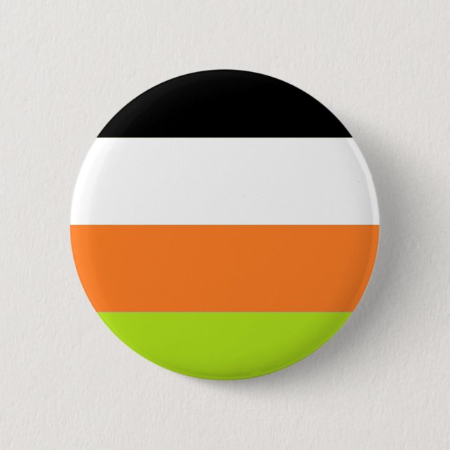 Non-Binary 2 Inch Round Button (Front)