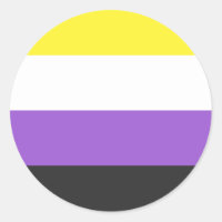 Non-Binary Flag