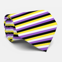 Non Binary Pride Flag