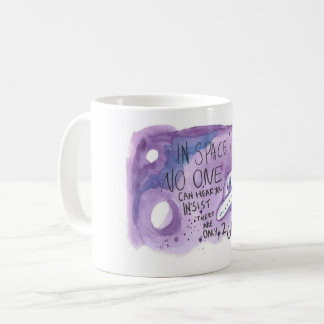Non-binary Space Mug