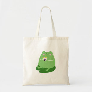 Non-Binary Tote Bag