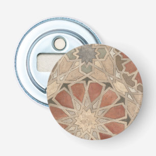 Non-Embellished Marrakesh Design I Bottle Opener