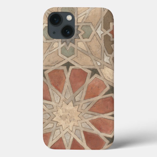 Non-Embellished Marrakesh Design I Case-Mate iPhone Case (Back)