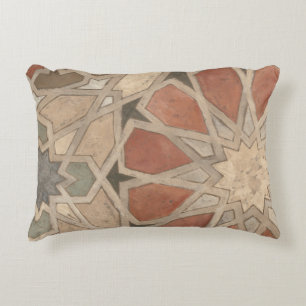 Non-Embellished Marrakesh Design I Decorative Pillow