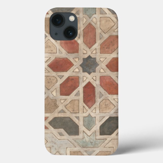 Non-Embellished Marrakesh Design II Case-Mate iPhone Case (Back)