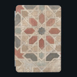 Non-Embellished Marrakesh Design II iPad Mini Cover<br><div class="desc">Home Décor</div>
