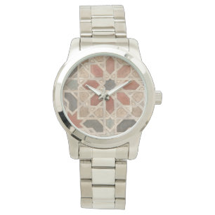 Non-Embellished Marrakesh Design II Watch