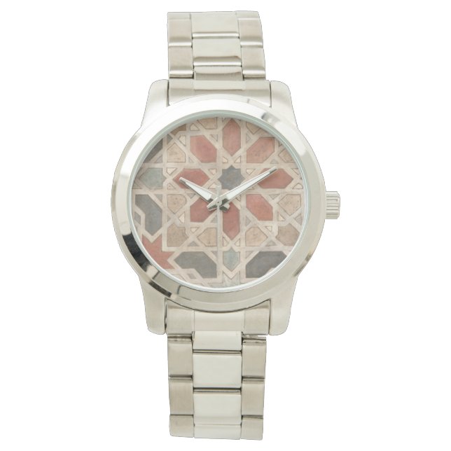 Non-Embellished Marrakesh Design II Watch (Front)