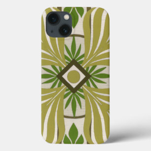 Non-Embellished Palm Motif II iPhone 13 Case