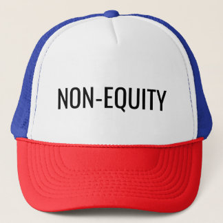 Non-Equity Theatre Hat, Actor Hat, Director Hat