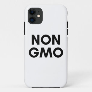 non gmo iPhone 11 case