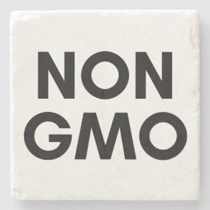 non gmo stone coaster