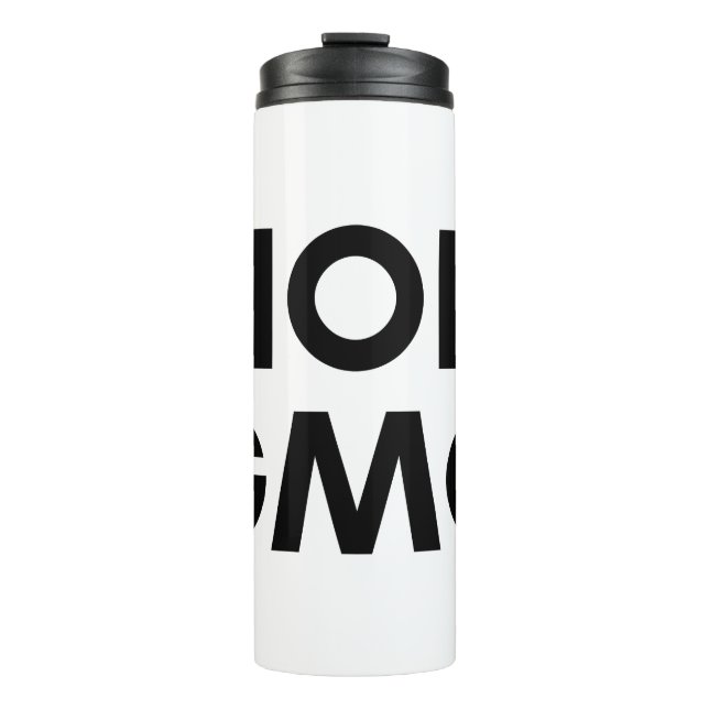 non gmo thermal tumbler (Front)