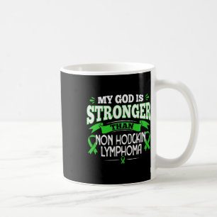 Non Hodgkin's Lymphoma Awareness - Blood Cancer Su Coffee Mug