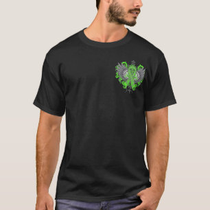 Non-Hodgkins Lymphoma Cool Wings T-Shirt