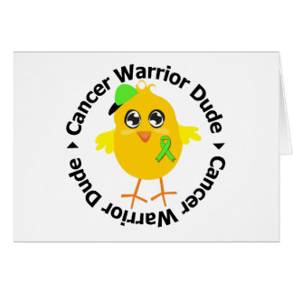 Non Hodgkins Lymphoma guerrier mec