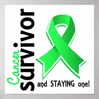 Non-Hodgkin's Lymphoma Survivor 19 Poster
