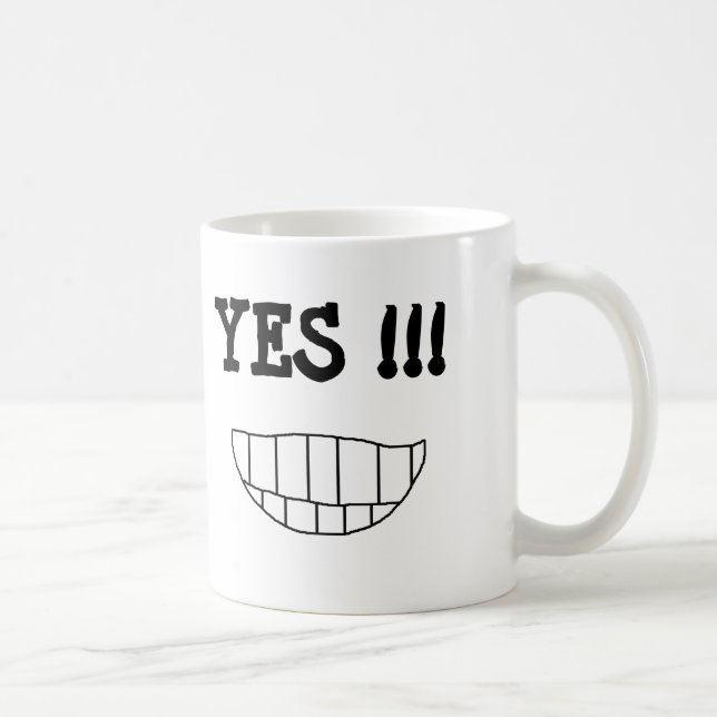 NON ! ! ! OUI ! ! !  - des 2 ont dégrossi tasse (Droite)