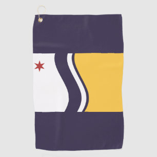 Non-Slip Headbands Golf Towel