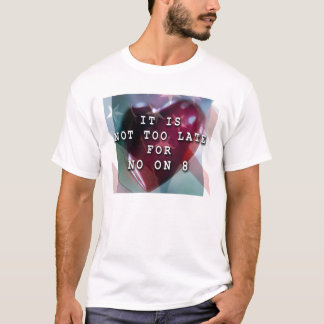 Non sur le T-shirt 8