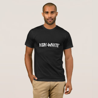 NON-WHITE T-Shirt
