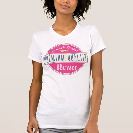 Nona (Funny) Gift T-Shirt
