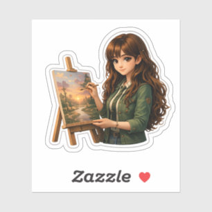Nona Sticker Collection