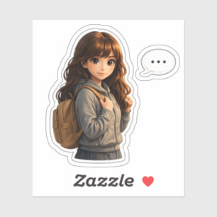 Nona Sticker Collection