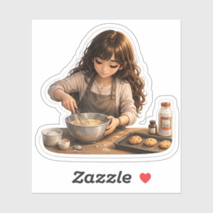 Nona Sticker Collection
