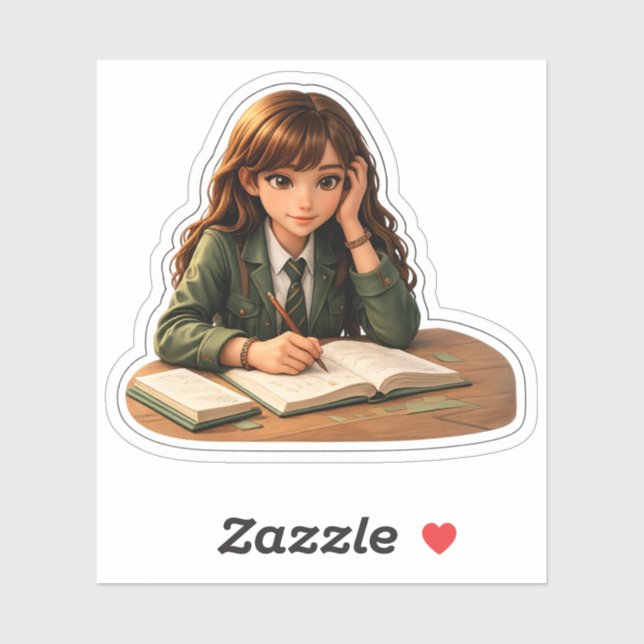 Nona Sticker Collection (Sheet)
