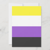 nonBinary flag