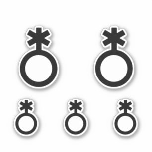 Nonbinary Gender Symbol