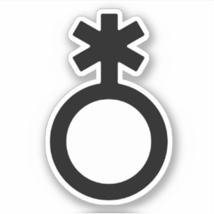 Nonbinary Gender Symbol
