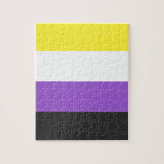 nonbinary jigsaw puzzle