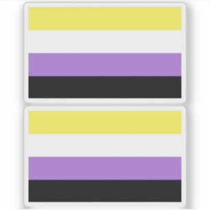 Nonbinary Pride