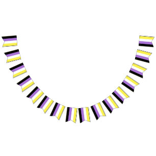 Nonbinary Pride Flag