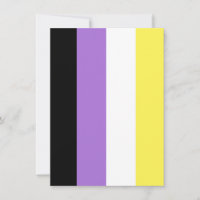 Nonbinary Pride Flag