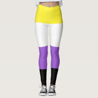 Nonbinary Pride Flag