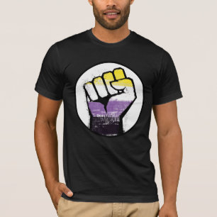 Nonbinary Pride T-Shirt